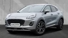 Mineral silber metallic Gebraucht 2021 Ford Puma Titanium SUV | 19.750 € (Guter Preis)
