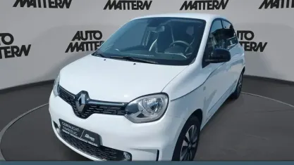 Gebraucht Renault Twingo Techno 60 kW (82 PS) 2023 Weiß Kleinwagen