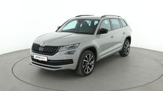 Gebraucht 2019 Skoda Kodiaq SportLine SUV | 26.780 € (Fairer Preis)