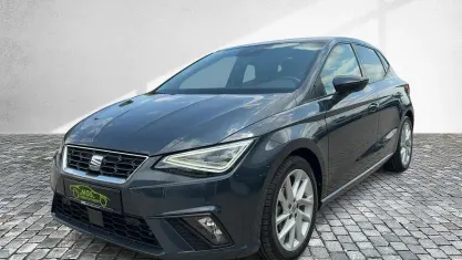 Gebraucht Seat Ibiza FR 110 PS (80 kW) 2023 Grau Kleinwagen