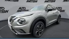Silber Neu 2025 Nissan Juke N-Connecta SUV | 23.380 € (Fairer Preis)
