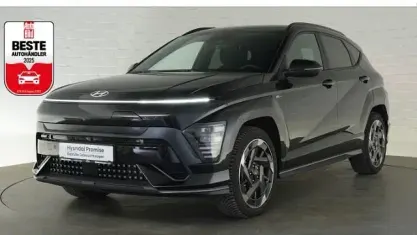 Occasion Hyundai Kona N Line 160 kW (218 ch) 2025 Noir SUV