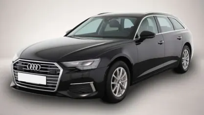 Gebraucht Audi A6 Design 265 PS (194 kW) 2023 Mythosschwarz metallic Kombi