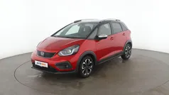 Rot Gebraucht 2021 Honda Jazz Executive Kleinwagen | 20.050 € (Fairer Preis)