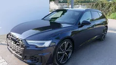 Firmamentblau metallic Neu 2024 Audi S6 Ambiente Kombi | 80.179 € (Fairer Preis)
