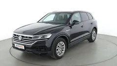 Schwarz Gebraucht 2020 VW Touareg SUV | 36.360 € (Superpreis)
