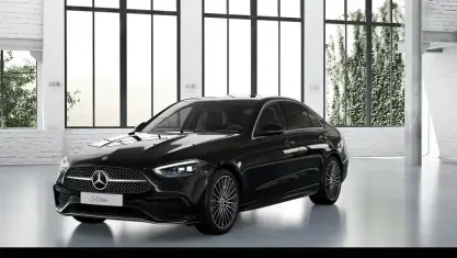 Gebraucht Mercedes C180 AMG Edition 1 170 PS (125 kW) 2025 Andere Limousine