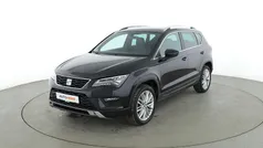 Schwarz Gebraucht 2020 Seat Ateca 4Drive SUV | 23.910 € (Fairer Preis)