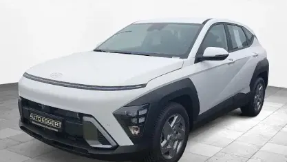 Nouvelle Hyundai Kona Select 150 ch (110 kW) 2026 Blanc SUV