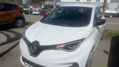 Weiß Gebraucht 2021 Renault Zoe Kleinwagen | 13.800 € (Fairer Preis)