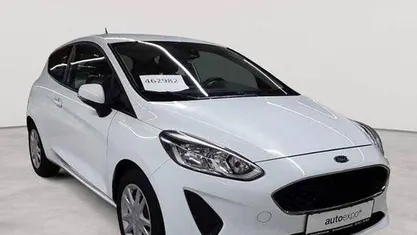 Gebraucht 2018 Ford Fiesta Trend Kleinwagen | 8.090 € (Fairer Preis)