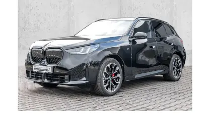 Second-hand BMW X3 Performance 197 CP (144 kW) 2025 Negru SUV