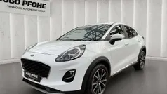 Gebraucht 2021 Ford Puma Titanium SUV | 17.480 € (Fairer Preis)