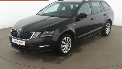 Gebraucht Skoda Octavia Soleil 150 PS (110 kW) 2019 Kombi