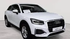 Ibisweiß Gebraucht 2023 Audi Q2 Advanced SUV | 22.990 € (Guter Preis)