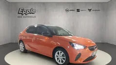 Orange Gebraucht 2022 Opel Corsa Elegance Kleinwagen | 15.490 € (Fairer Preis)