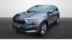 Grau Neu 2025 Skoda Karoq Selection SUV | 32.930 € (Superpreis)