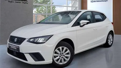 Gebraucht 2025 Seat Ibiza Style Limousine | 18.290 € (Fairer Preis)