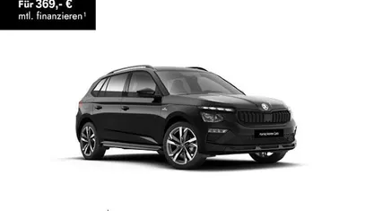 Gebraucht Skoda Kamiq Monte Carlo 150 PS (110 kW) 2025 SUV