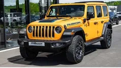 Gebraucht 2021 Jeep Wrangler Unlimited Rubicon SUV | 54.975 € (Superpreis)