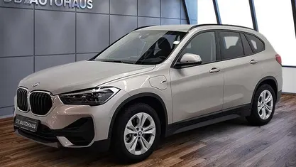 Gebraucht BMW X1 Advantage 220 PS (161 kW) 2022 Silber SUV