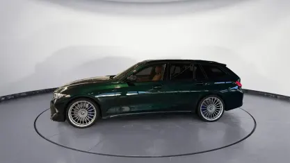 Gebraucht Alpina B3 495 PS (364 kW) 2023 Grün Limousine