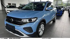 Gebraucht 2025 VW T-Cross Life SUV | 26.470 € (Fairer Preis)