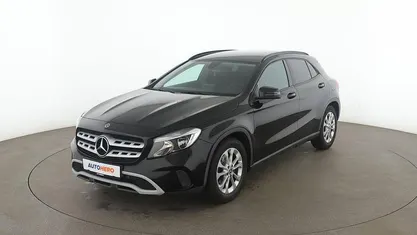 Schwarz Gebraucht 2018 Mercedes GLA180 SUV | 18.970 € (Fairer Preis)