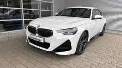 Alpinweiß uni Gebraucht 2024 BMW 218 Efficient Dynamics Coupé | 34.999 € (Fairer Preis)