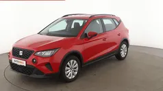 Rot Gebraucht 2022 Seat Arona Style SUV | 14.390 € (Guter Preis)