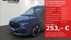 Grau Gebraucht 2024 Ford Grand Tourneo Connect Sport Van / Kleinbus | 29.950 € (Superpreis)