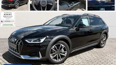 Brillantschwarz Gebraucht 2022 Audi A4 Allroad Kombi | 37.850 € (Fairer Preis)