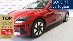 Ultimate red metallic / met Neu 2025 Hyundai Ioniq 6 Techniq Limousine | 46.990 € (Guter Preis)