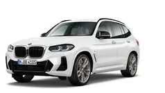 Weiß Gebraucht 2024 BMW X3 M Sport SUV | 61.630 € (Fairer Preis)