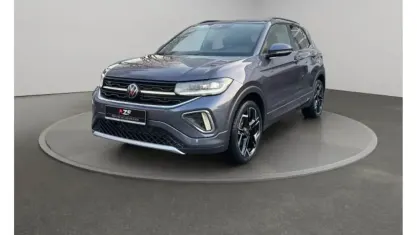 Gebraucht VW T-Cross R-line 150 PS (110 kW) 2026 Rauchgrau metallic SUV