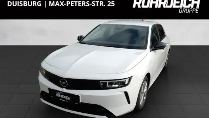 Second-hand Opel Astra Enjoy 110 CP (80 kW) 2024 Alb Berlinǎ