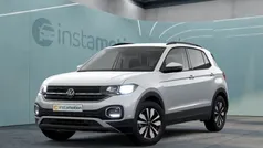 Silber Gebraucht 2023 VW T-Cross Move SUV | 22.940 € (Fairer Preis)