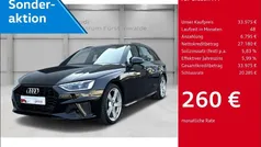 Gebraucht 2023 Audi A4 S-Line Kombi | 33.975 € (Fairer Preis)