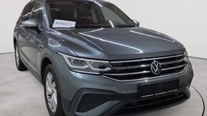 Gebraucht VW Tiguan Allspace Life 150 PS (110 kW) 2022 SUV