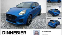 Blau (metallic) Neu 2025 Ford Puma ST-Line SUV | 25.990 € (Fairer Preis)