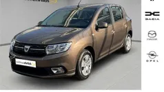 Braun Gebraucht 2019 Dacia Sandero Comfort Kleinwagen | 8.798 € (Fairer Preis)
