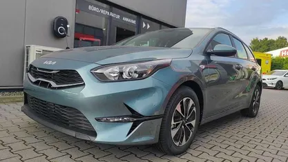 Yucca steel Neu 2025 Kia Ceed Sportswagon Kombi | 25.617 € (Fairer Preis)