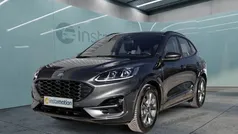 Grau Gebraucht 2024 Ford Kuga ST-Line SUV | 33.600 € (Superpreis)