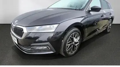 Gebraucht Skoda Octavia Style 150 PS (110 kW) 2023 Black magic perleffekt Kombi