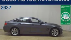 Gebraucht 2016 BMW 418 Gran Coupé Sport Line Coupé | 10.990 € (Guter Preis)