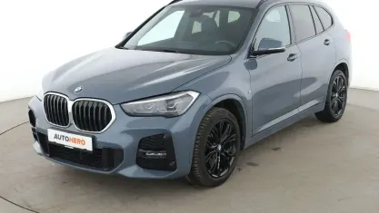 Gebraucht BMW X1 M Sport 150 PS (110 kW) 2020 Grau SUV