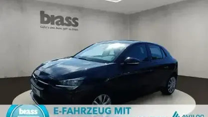 Second-hand Opel Corsa 100 kW (136 CP) 2022 Negru Hatchback