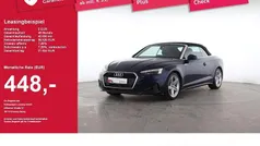 Blau Gebraucht 2024 Audi A5 Cabriolet Ambiente Cabrio | 39.520 € (Guter Preis)