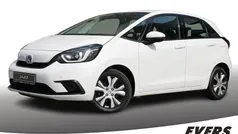 Weiß Gebraucht 2021 Honda Jazz Elegance Kleinwagen | 15.930 € (Fairer Preis)