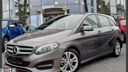 Gebraucht Mercedes B180 Urban 109 PS (80 kW) 2015 Van / Kleinbus